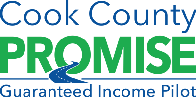 Cook County Promise Guaranteed Income Pilot Logo
