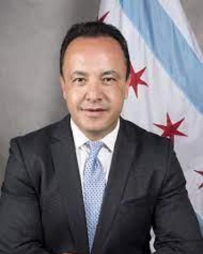 George A. Cardenas, 1st District Board of Review Commissioner